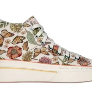 Кеди високі Skechers Cordova Classic - Lively Garden