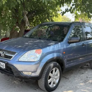 Honda CR-V 2.0 газ/бензин 4x4 продам или обмен