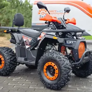 Дитячий квадроцикл SPORT ENERGY AFD 125 в наявності в мотосалоні Артмото Чернігів