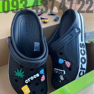 Купити Crocs Bayaband Clog Крокси Сабо Унісекс У наявності