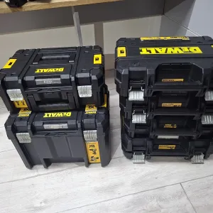 Вживаний Dewalt T STAK Девалт ящик під інструмент оригінал