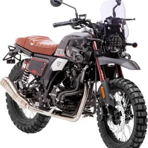 Новий FORTE FT300 F6P 2026 scrambler мотоцикл 300cc дорожній байк доставка по Україні Скрамблер