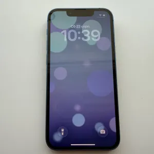 Apple iPhone 13 mini 128gb Blue Neverlock 91%