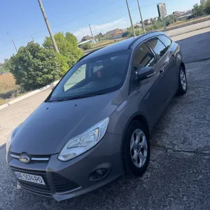 Ford Focus 1.6 дизель