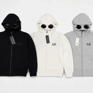 Зіпки C.P Company, кофти сп компани, лінзи cp company, худі сп