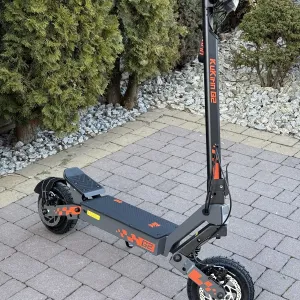 Електросамокат Kugoo KuKirin G2 2026 року 800W Новий З Гарантією