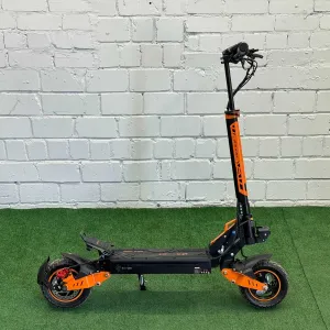 Електросамокат чорний XBOOST OO3 PRO GEN1 (1200 Вт, 23А*год) самокат B