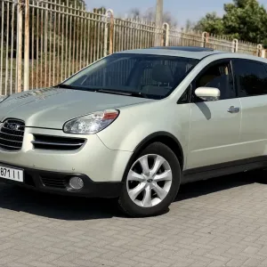 Subaru Tribeca 2006г В Хорошем Состоянии