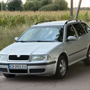 Skoda Octavia Tour, 2006 р.в, 1.6 MPI, ГБО