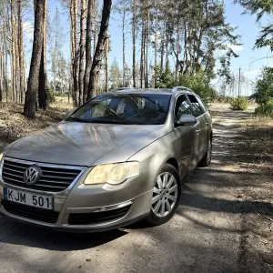 Продам volkswagen passat b6 2,0 tdi