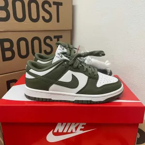 Кроссовки Nike Dunk SB Khaki / Найк Данк хаки 38 39 40 41 42 43