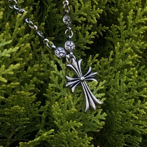 Ланцюжок Chrome Hearts!