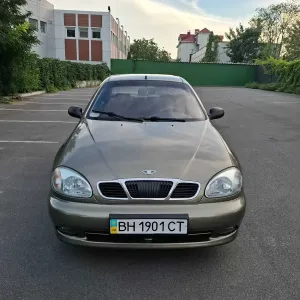 Daewoo Lanos 2004 Poland