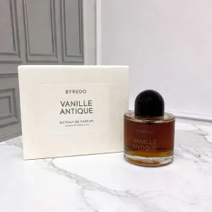 Vanille Antique, Byredo, Perfume Extract, парфуми, духи.