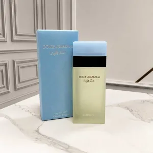 Light Blue Woman, Dolce & Gabbana, Eau de Toilette, парфуми, духи.