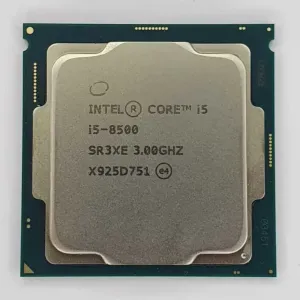 Процессор Intel Core i5-8500 3,0GHz (Socket 1151 v2) Гарантия 1 год