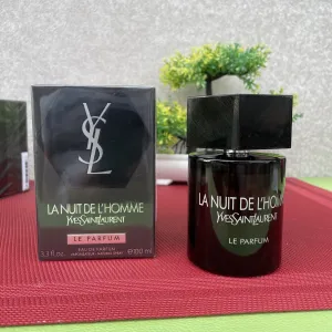 Yves Saint Laurent La Nuit de L'Homme Le Parfum
