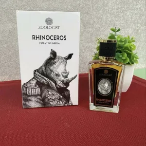 Zoologist Perfumes Rhinoceros