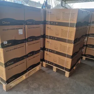 Гібридний інвертор Deye 6кВт SUN-6K-SG05LP1-EU-AM2-P 980$