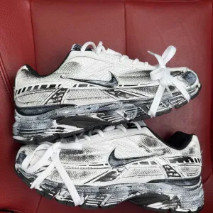 (ОПЛАТА ПІСЛЯ ОГЛЯДУ)Nike Initiator Custom White Black Dirty Найк