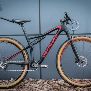 Велосипед Specialized Epic Comp Carbon 29 2018 карбон M двопідвіс