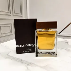 Dolce & Gabbana The One for Men, Dolce & Gabbana, Eau de Toilette, парфуми, духи.