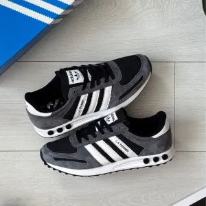 НАЛОЖКА‼️41-45 Adidas LA Trainer Grey / E5 Samba Air
