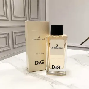 L'Imperatrice 3, Dolce & Gabbana, Eau de Toilette, парфуми, духи.