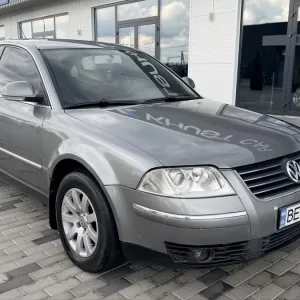 VOLKSWAGEN passat B5+ Автомат