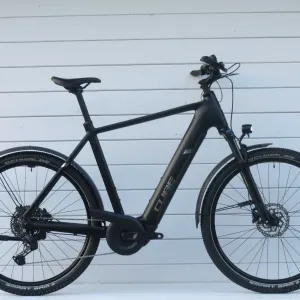 Продам E-bike Cube Nuride Hybrid Pro 800 - 2025