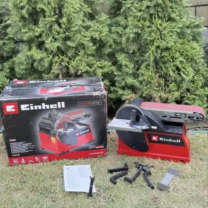 Шліфувальний верстат Einhell TE-US 400, стан нового!