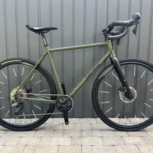 Велосипед Хромольовий just bikes