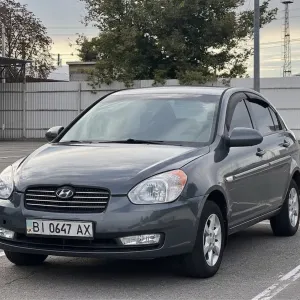 Продам Hyundai Accent 1.4 газ