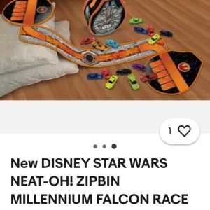 Трек Star Wars зоряні війни бокс для іграшок сумка для ланча