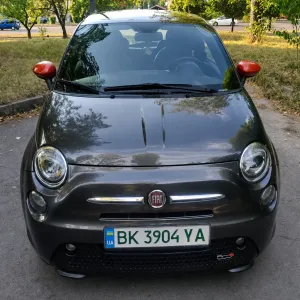 Продам Fiat 500E / електромобіль