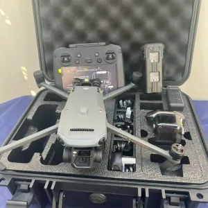 Квадрокоптер DJI Mavic 3 Enterprise Mavic 3E. Професійний дрон з 56x зумом та камерою 48 МП