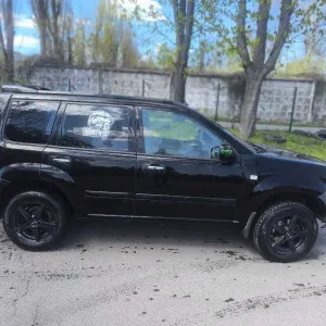 Ніссан Х-трейл 2.2 дизель