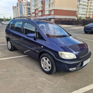 Продам!!!Opel ZAFIRA