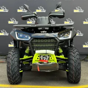 New Квадроцикл Segway Snarler AT6 L Full DeLuxe