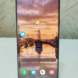 Мобильный телефон смартфон Samsung S9 Plus , NFC, 6/64гб, достойное состояние