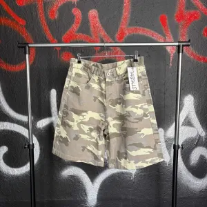 Шорти камо Balenciaga type камуфляж camo opium archive