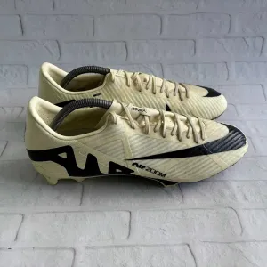 Nike Air Zoom Mercurial Vapor 15 FG/MG Size 45 Розмір Найк Меркуріал Вапор Чоловічі Футбольні Копочки Бутси Буци Копи Кросівки Для Футболу Оригінал
