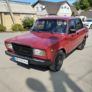 Продам ВАЗ 2107 газ бензин