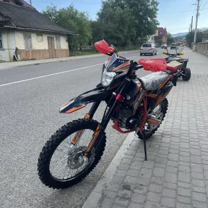 Мотоцикл BSE J10