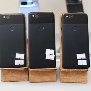 Google Pixel 2 64GB Just Black супер стан