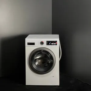 22 рік Пральна машина Bosch 8 Series 9 kg. 4D Wash System  A+++.