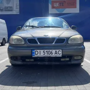 Daewoo lanos 2000р