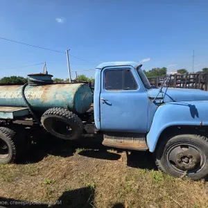 Продам ГАЗ 52 вантажний паливозаправник.