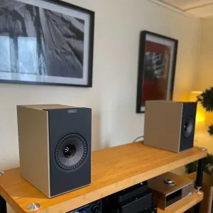 Акустика Kef Coda W нова, ціна за пару