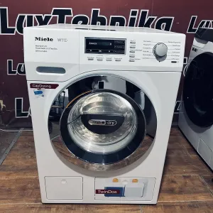 Топ !! Велика 2в1 прально -сушильна машина Miele